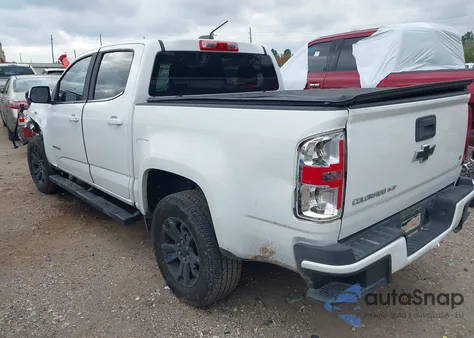 2018 Chevrolet Colorado Lt z USA, uszkodzony, nr VIN 1GCGSCEN8J1109073